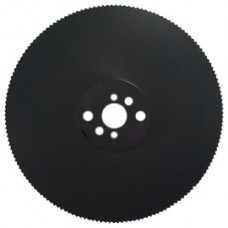 Пильный диск HSS по металлу Ø 225х32 
